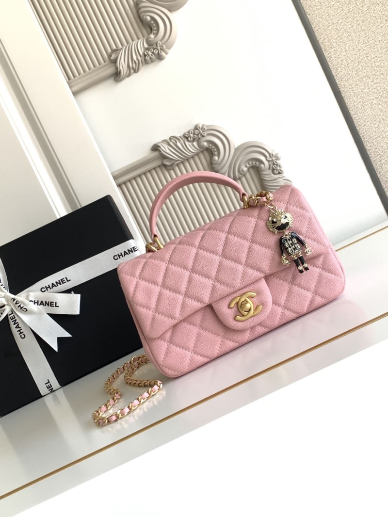 Ch**el satchel bags